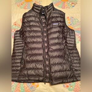 Patagonia Women’s Vest - Black - large
